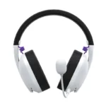 Havit Fuxi H3 Ασύρματο On Ear Gaming Headset με σύνδεση USB Λευκό