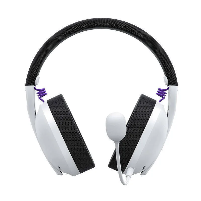 20230928103431_bb20607a Havit Fuxi H3 Ασύρματο On Ear Gaming Headset με σύνδεση USB Λευκό - Image 1