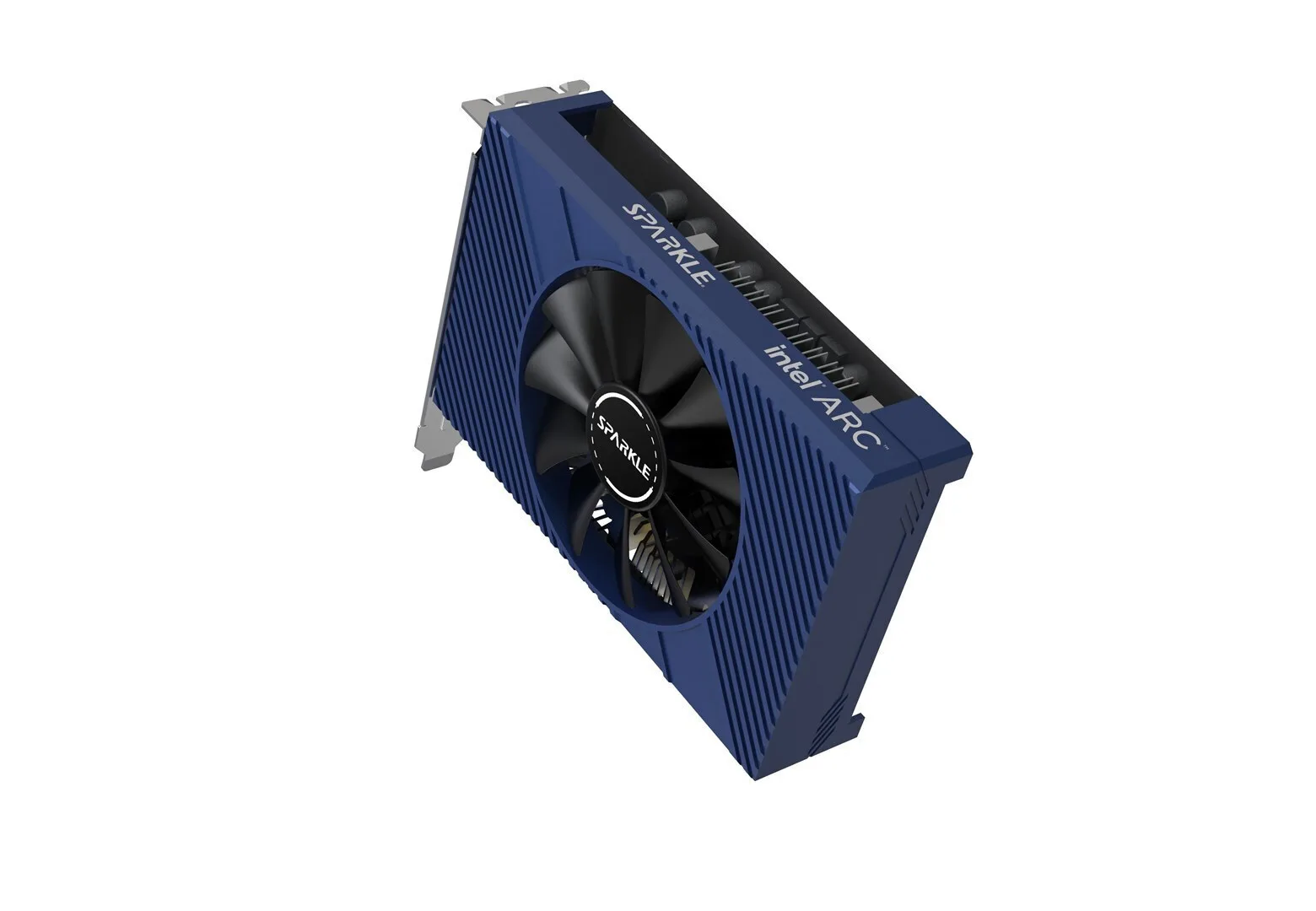 20230928110207_sparkle_arc_a380_6gb_gddr6_elf_karta_grafikon_sa380e_6g Sparkle ARC A380 6GB GDDR6 ELF Κάρτα Γραφικών SA380E-6G - Image 1