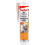 fischer Σφραγιστική Σιλικόνη Διάφανη 310ml 53090