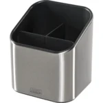 Joseph Joseph Βάση Οργάνωσης Κουζίνας Inox σε Ασημί Χρώμα 851645