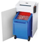 HSM Καταστροφέας Εγγράφων Pure 22 Φύλλων με Κάδο 240lt