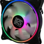 LC-Power LC-CF-120-ARGB-B Case Fan 120mm με ARGB Φωτισμό και Σύνδεση 6-Pin