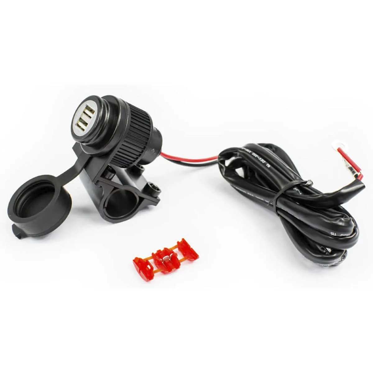 20230928160910_midland_fortistis_motosykletas_me_thyres_2xusb Midland Φορτιστής Μοτοσυκλέτας με Θύρες: 2xUSB - Image 1