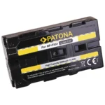 Walimex Μπαταρία Βιντεοκάμερας 2200mAh
