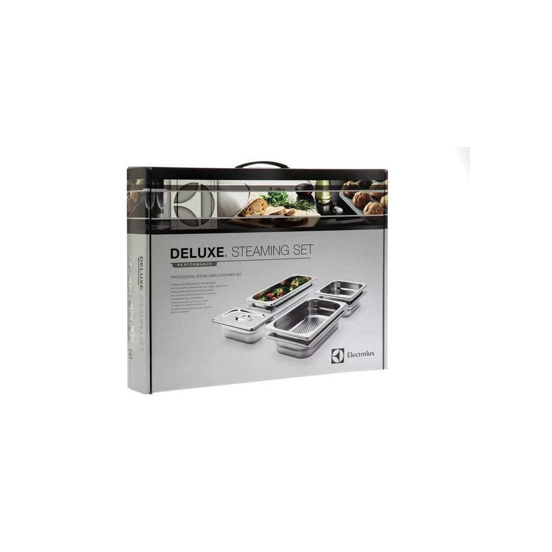 20230928171248_a1c5fe5b Electrolux Σκεύος Gastronorm Ανοξείδωτο - Image 1