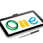 Wacom Γραφίδα Σχεδίασης με Όθονη FHD 11.6"