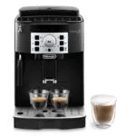 De'Longhi Magnifica S Αυτόματη Μηχανή Espresso 1450W Πίεσης 15bar με Μύλο Άλεσης Μαύρη