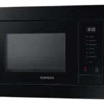 Samsung MS23A7318AK Εντοιχιζόμενος Φούρνος Μικροκυμάτων με Grill 23lt Μαύρος