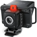Blackmagic Design Βιντεοκάμερα Studio Camera 4K Pro G2 4K UHD @ 60fps Αισθητήρας CMOS Αποθήκευση σε Κάρτα Μνήμης με Οθόνη Αφής 7" και HDMI