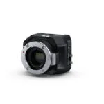 Blackmagic Design Βιντεοκάμερα Micro Studio Camera 4K G2 4K UHD @ 60fps Αισθητήρας CMOS Αποθήκευση σε Κάρτα Μνήμης και HDMI