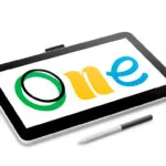 Wacom One 13 Touch Γραφίδα Σχεδίασης με Όθονη FHD 13.3"