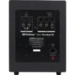 Presonus Eris Pro Sub 10 APA2023-00950 Αυτοενισχυόμενο Subwoofer με Ηχείο 10" 170W Μαύρο