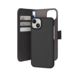 Puro Wallet Πλαστικό Μαύρο (iPhone 15 Plus) PUIPC1567BOOKC3BLK