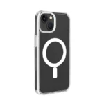 Puro Litemag Back Cover Σιλικόνης Διάφανο (iPhone 14 Plus) PUR584