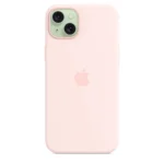 Apple Silicone Case with MagSafe Back Cover Σιλικόνης Ροζ (iPhone 15 Plus) MT143ZM/A