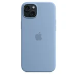 Apple Silicone Case with MagSafe Back Cover Σιλικόνης Μπλε (iPhone 15 Plus) MT193ZM/A