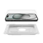Belkin Screenforce UltraGlass Tempered Glass (iPhone 15) OVA131ZZ