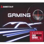 Biostar Radeon RX 550 4GB GDDR5 Gaming Κάρτα Γραφικών VA5505RF41-SBHRA-BS2