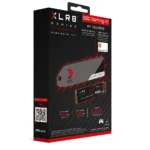 PNY XLR8 SSD 1TB M.2 NVMe PCI Express 4.0 M280CS3140PSV-1TB-RB