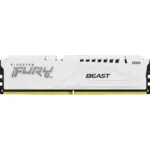 Kingston Fury Beast DDR5 με Module 1x32GB και Ταχύτητα 5600 για Desktop KF556C36BWE-32