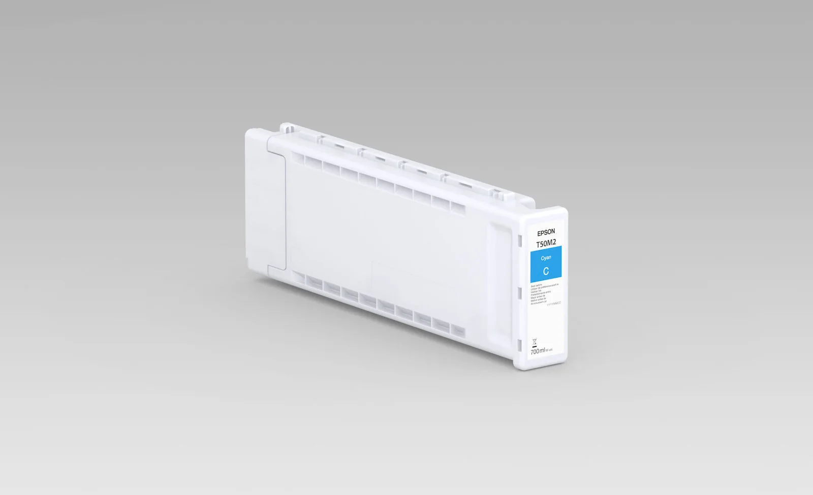 20230929143626_3f02d036 Epson UltraChrome XD3 Γνήσιο Μελάνι Εκτυπωτή InkJet Κυανό (C13T50M200) - Image 1