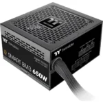 Thermaltake Smart BM3 650W Μαύρο Τροφοδοτικό Υπολογιστή Semi Modular 80 Plus Bronze