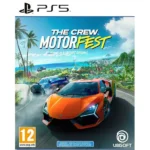 The Crew Motorfest PS5 Game