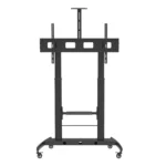 Techly ICA-TR45 Βάση Τηλεόρασης Τοίχου έως 110" και 120kg