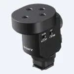Sony ECM-M1 Μικρόφωνο Shock Mounted για Κάμερα