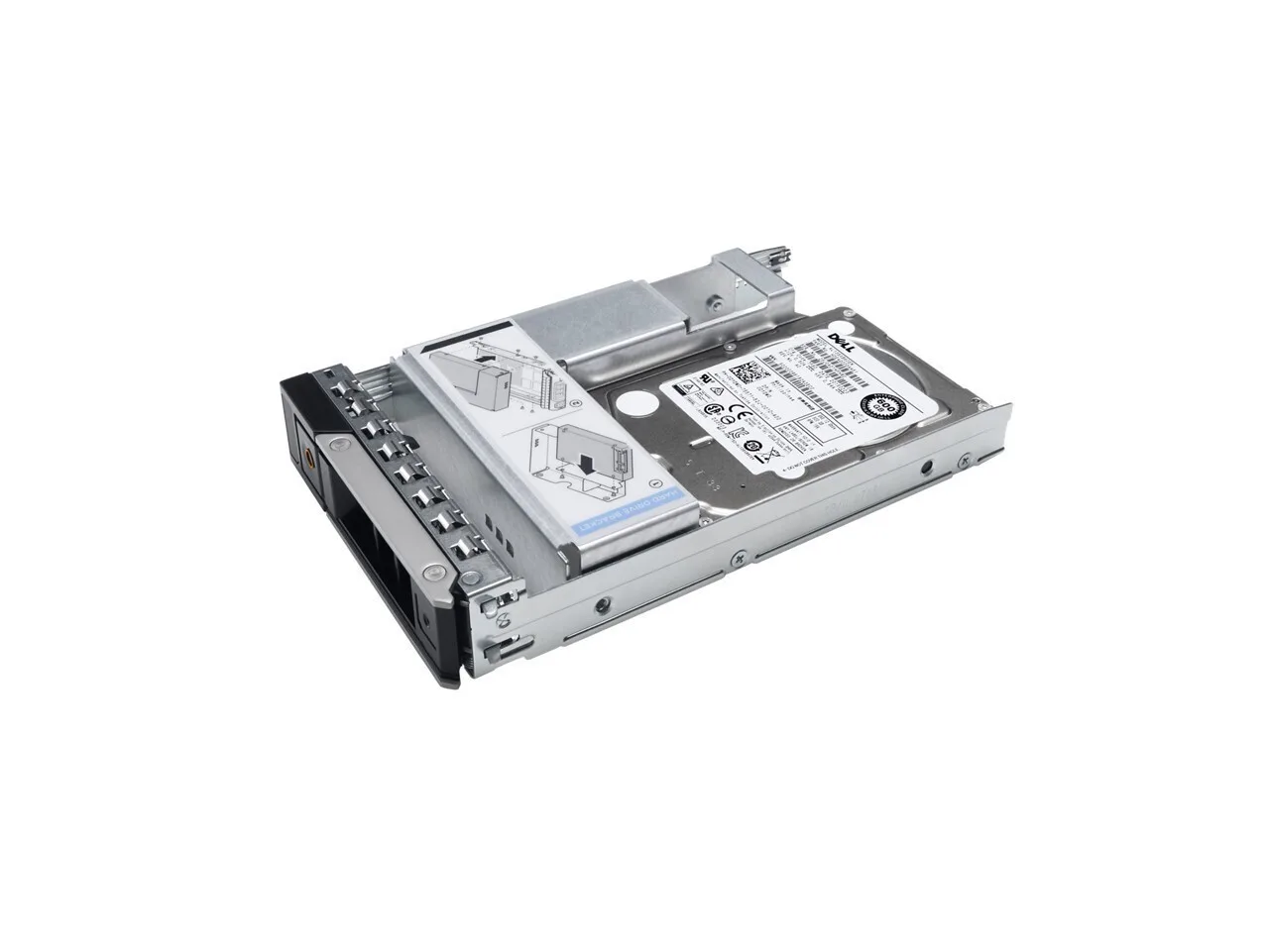 Dell 2.4TB HDD Σκληρός Δίσκος 3.5" SATA III 10000rpm για Server 161-BCFV - Image 1