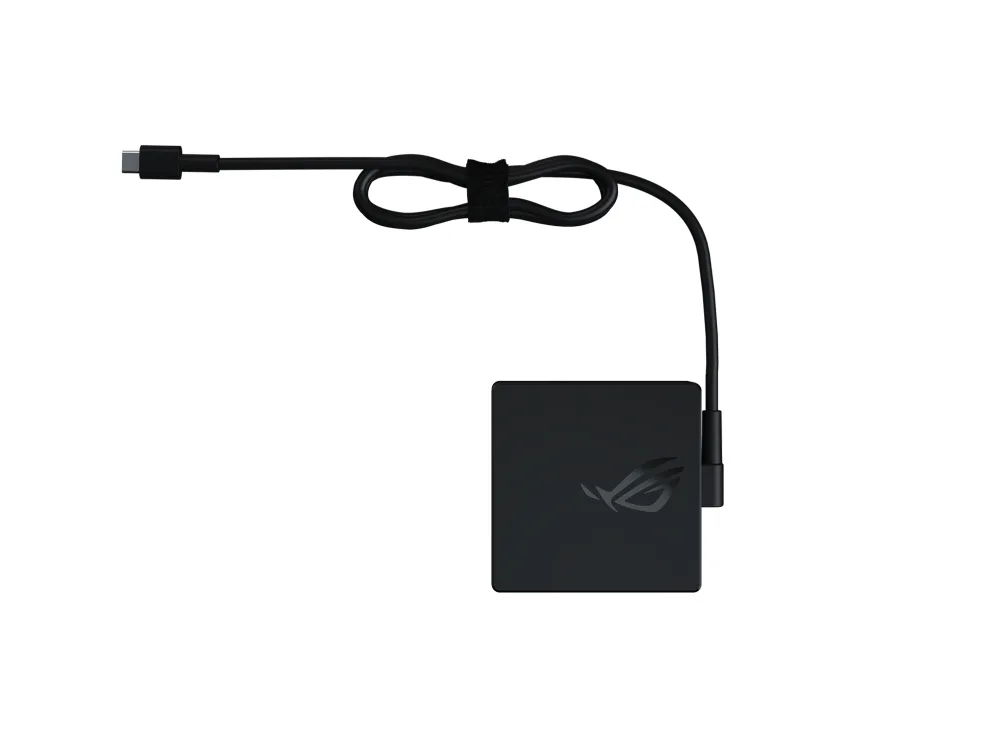 20230929172134_be7d4e69 Asus USB-C Φορτιστής Laptop 100W 20V 5A χωρίς Καλώδιο Τροφοδοσίας (90XB077N-MPW000) - Image 1