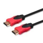 Savio CL-113 HDMI 1.4 Cable HDMI male - HDMI male 5m Μαύρο SAVKABELCL-113