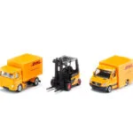 Siku Dhl Logistics Σετ Αυτοκινητάκια για 3+ Ετών