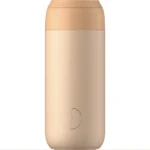 Chilly's Series 2 Ποτήρι Θερμός Ανοξείδωτο BPA Free 500ml Πορτοκαλί 22530