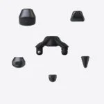 Therabody Ανταλλακτικό για Συσκευές Μασάζ GEN4-PKG-DUO-EU-NA