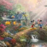 Puzzle 2D 500pcs 59928