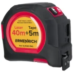 Ermenrich Μέτρο Laser SLR545 PRO με Δυνατότητα Μέτρησης 40m