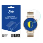 3MK Flexibleglass Lite Tempered Glass για το Huawei Watch GT 4 41mm 3τμχ