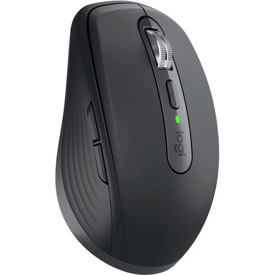 Logitech MX Anywhere 3S for Business Ασύρματο Ποντίκι Graphite - Image 1