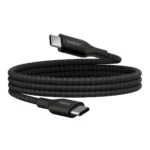 Belkin Boost Charge USB 2.0 Cable USB-C male - USB-C 240W Μαύρο 1m (CAB015BT1MBK)