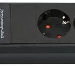 Brennenstuhl Premium Line Πολύπριζο 6 Θέσεων με Διακόπτη και Καλώδιο 3m 1951160401