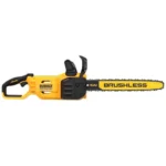 Dewalt Flexvolt Αλυσοπρίονο Μπαταρίας 1x9Ah Brushless 54V 5kg με Λάμα 45cm DCMCS574X1