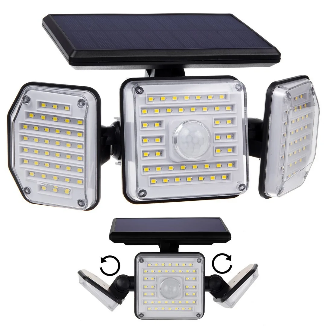 20231003104542_22b7150f Maclean Energy Στεγανός Ηλιακός Προβολέας LED 4W Φυσικό Λευκό 4000K με Αισθητήρα Κίνησης IP65 MCE615 - Image 1