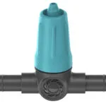 Gardena Ακροφύσιο με Ροή Νερού 15lt/h Μαύρο 13315-20