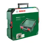 Bosch Systembox Εργαλειοθήκη Χειρός Πλαστική Π39.1xB34.3xΥ12.3cm 1600A016CT