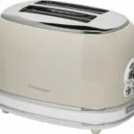 Ariete Vintage 00C015513AR0 Φρυγανιέρα 2 Θέσεων 810W Μπεζ
