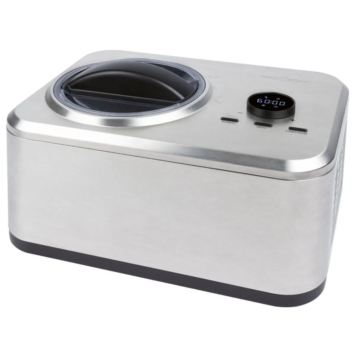 20231003130846_profi_cook_pc_icm_1268_501268_pagotomichani_1_5lt_asimi Profi Cook PC-ICM 1268 Παγωτομηχανή 1.5lt Ασημί - Image 1