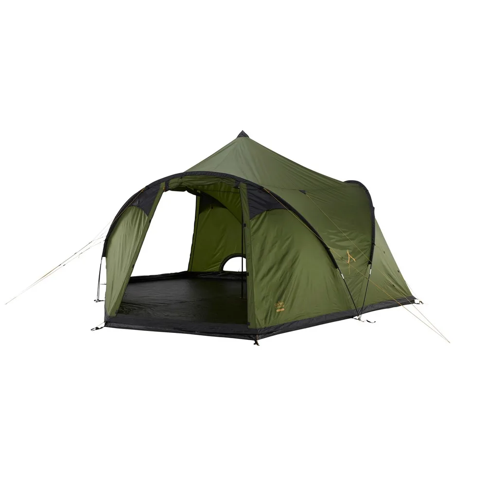 20231003132719_654a797c Grand Canyon Black Knob 10 Σκηνή Camping Πράσινη 3 Εποχών για 8 Άτομα 510x450x250εκ. 330015 - Image 1