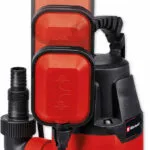 Einhell Gcsp 2275 Μονοφασική Αντλία Ακαθάρτων & Ομβρίων Υδάτων 0.29hp με Φλοτέρ 4181520